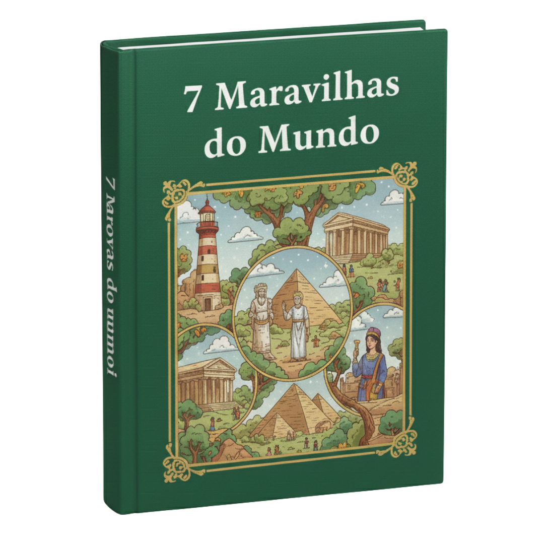 7 Maravilhas do Mundo
