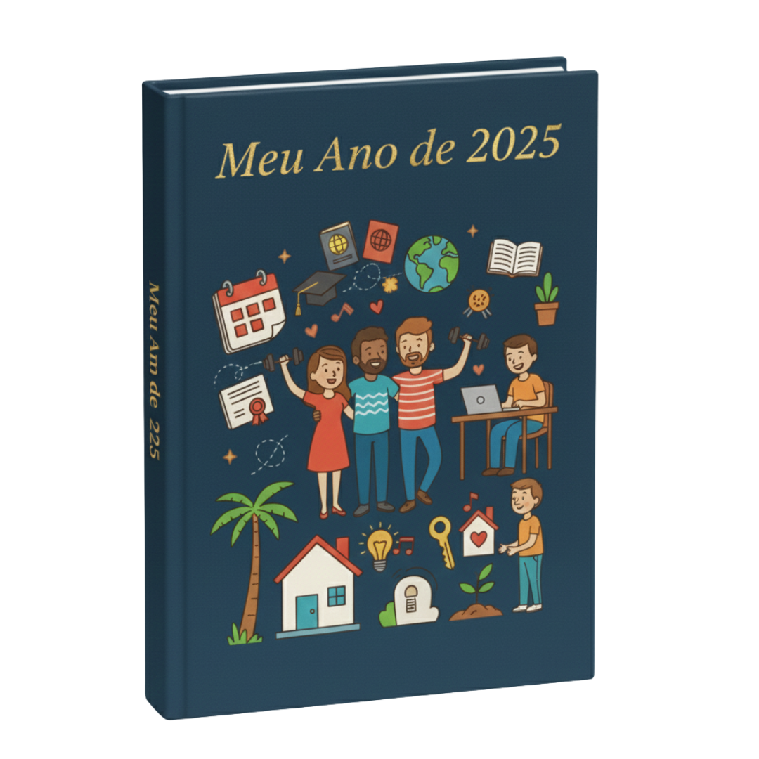 Meu Ano de 2025